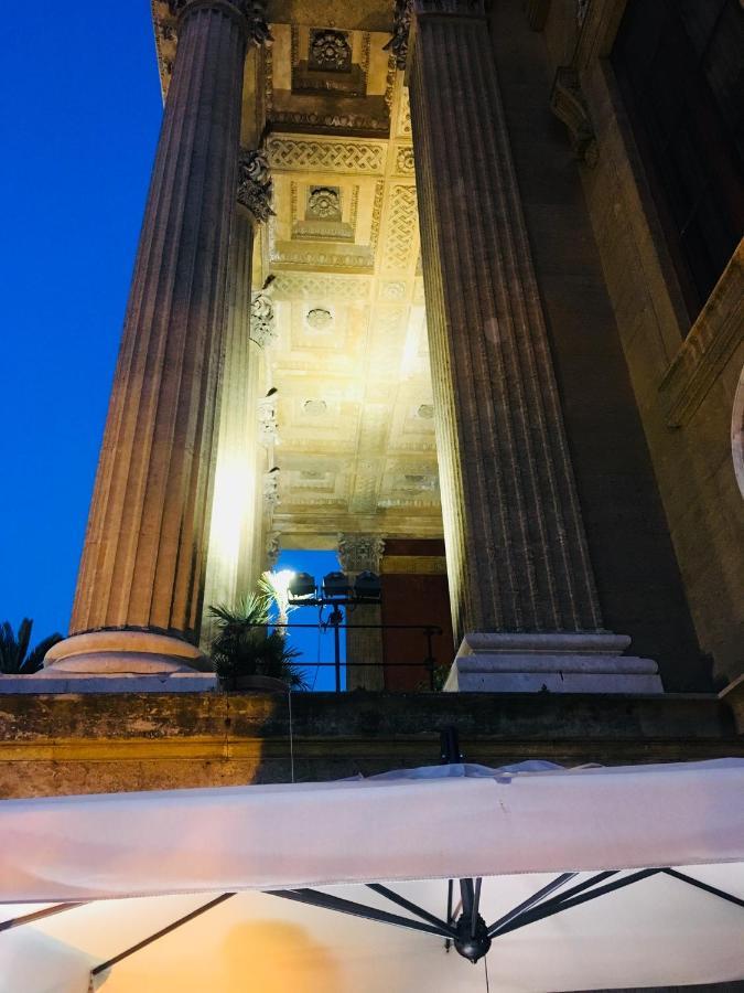 Around Cassaro Holiday House Palermo Exteriör bild